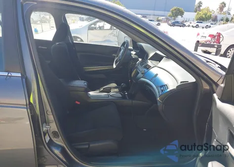 2010 Honda Accord 2.4 Ex from USA, damaged, VIN 1HGCP2F78AA058024